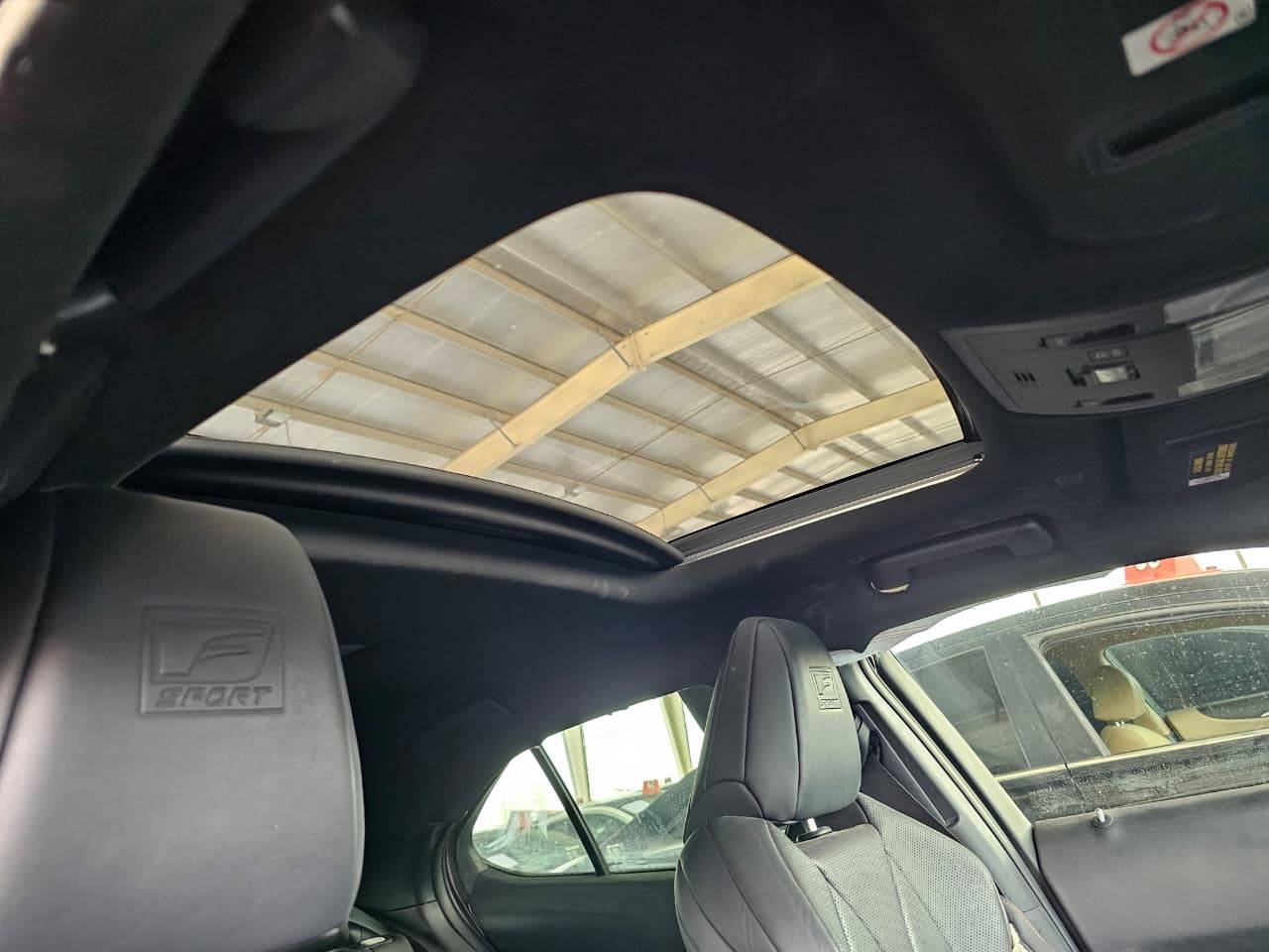 2019 LEXUS UX 200 — 73026 Miles — Lot 2000853 — Souq - Marhaba Auctions Used Cars - Image 9