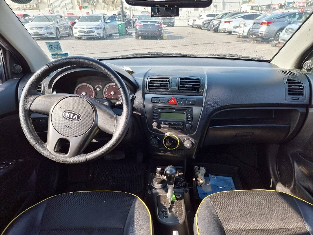2010 KIA MORNING — 110479 KM — Lot 215487 — Ind. 12 - Marhaba Auctions Used Cars - Image 7