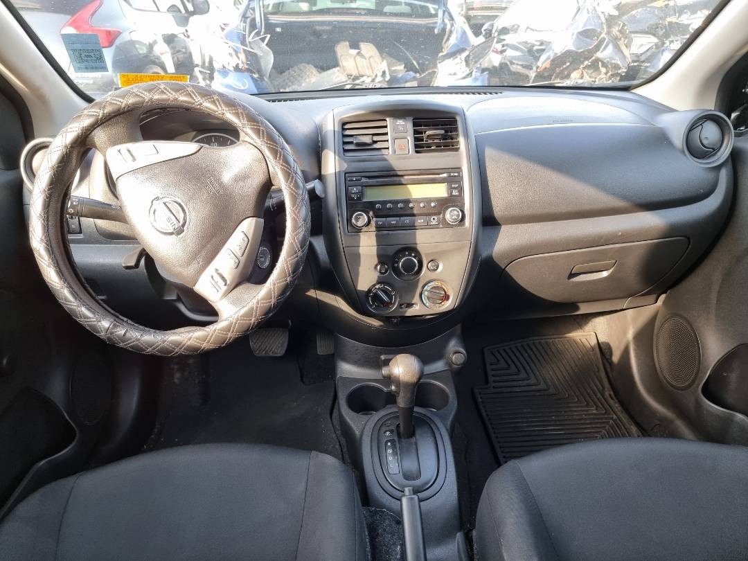 2017 NISSAN VERSA — 158116 Miles — Lot 1325487 — Ind. 12 - Marhaba Auctions Used Cars - Image 7