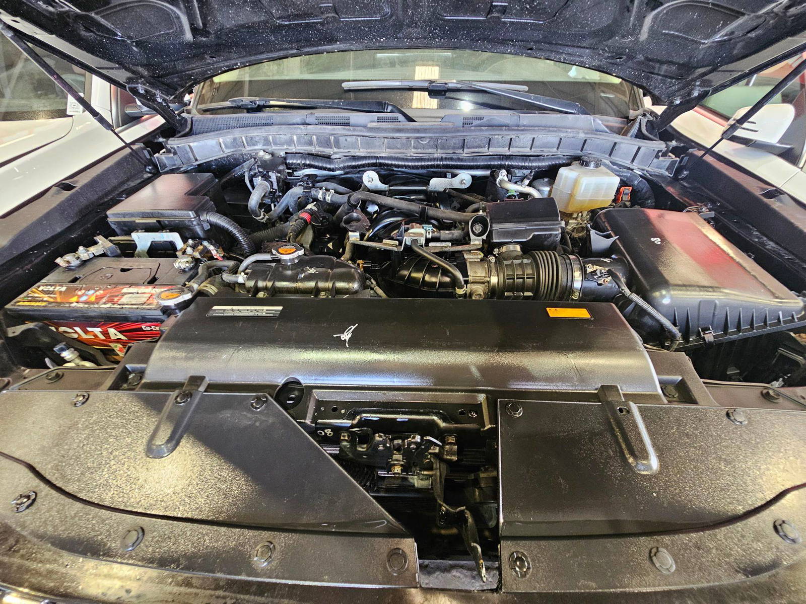 INFINITI QX80 2022 - Marhaba Auction Used Cars - Image 11