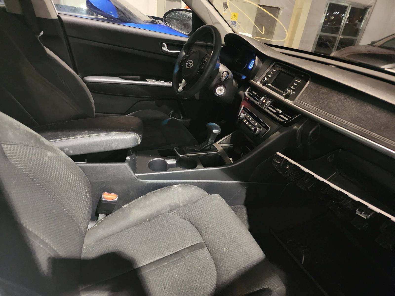 2017 KIA OPTIMA — 125750 Miles — Lot 70296833 - Marhaba Auctions Used Cars - Image 7