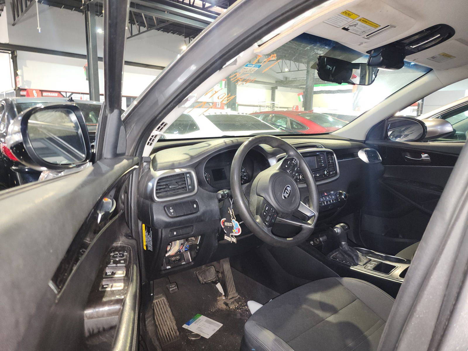 KIA SORENTO 2017 - Marhaba Auction Used Cars - Image 9