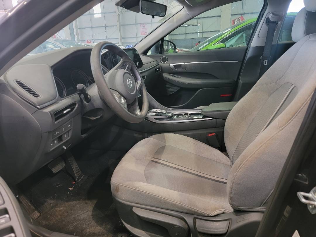 2020 HYUNDAI SONATA — 61528 Miles — Lot 5LH032126 — Main - Marhaba Auctions Used Cars - Image 8