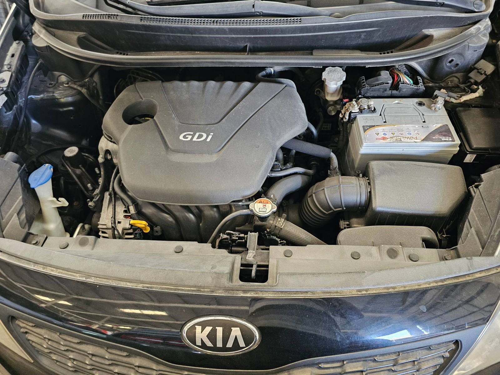 KIA RIO 2014 - Marhaba Auction Used Cars - Image 9