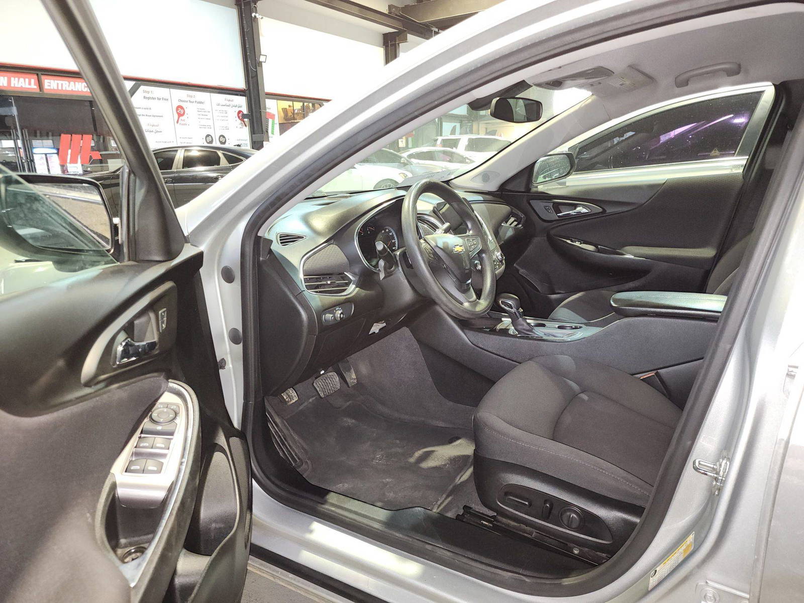 2021 CHEVROLET MALIBU — 85529 Miles — Lot 61067655 — Al Quoz - Marhaba Auctions Used Cars - Image 7