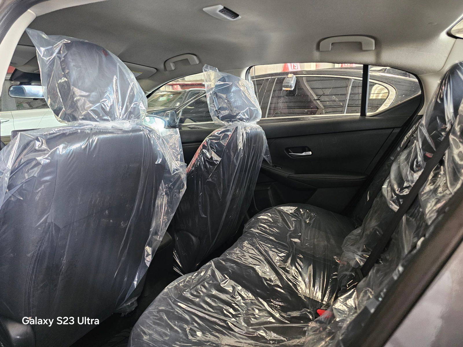 NISSAN SENTRA 2022 - Marhaba Auction Used Cars - Image 7