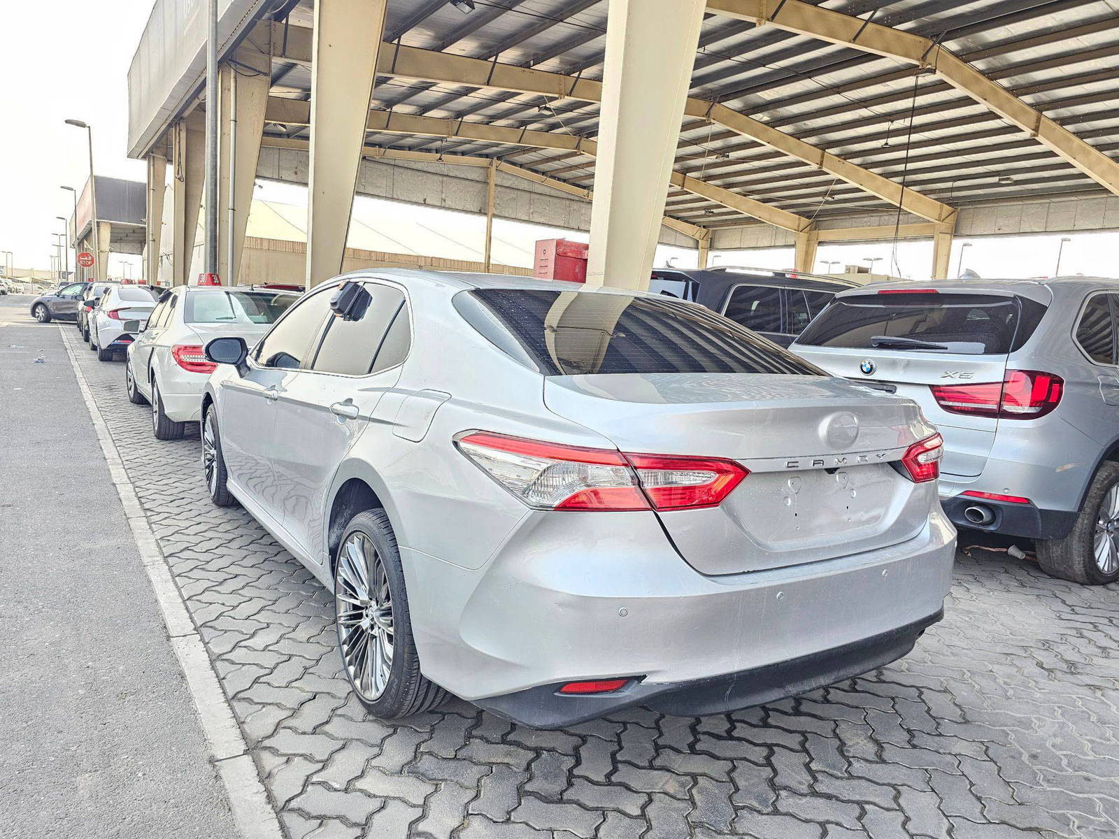 2019 TOYOTA CAMRY — 186211 KM — Lot 035734 — Souq - Marhaba Auctions Used Cars - Image 3