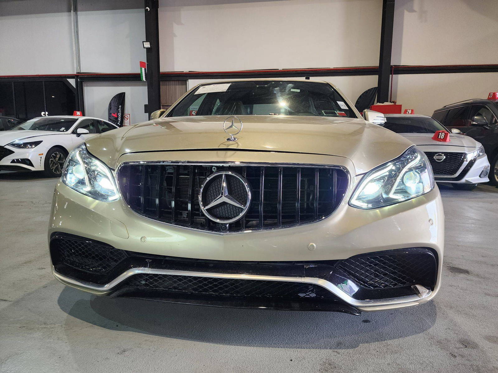 2010 MERCEDES BENZ E 350 — 136520 Miles — Lot 55431 — Main - Marhaba Auctions Used Cars - Image 5