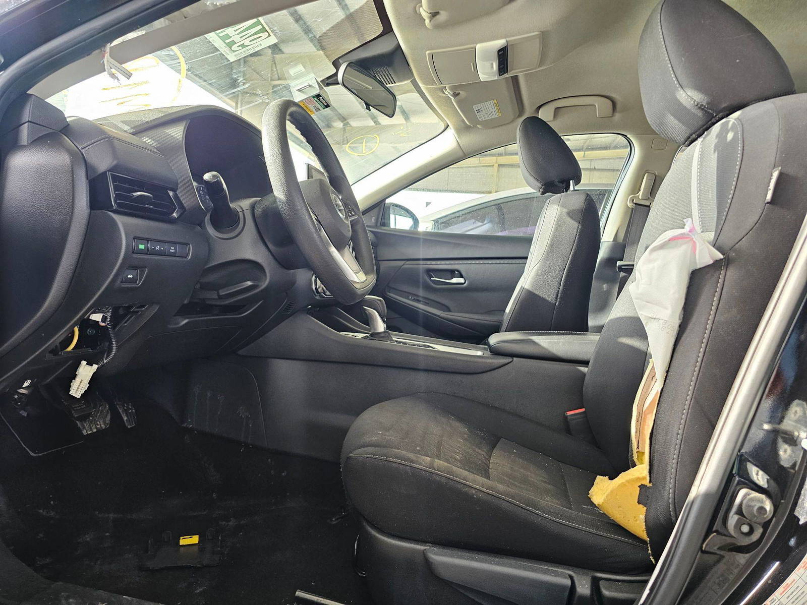 NISSAN SENTRA 2023 - Marhaba Auction Used Cars - Image 8