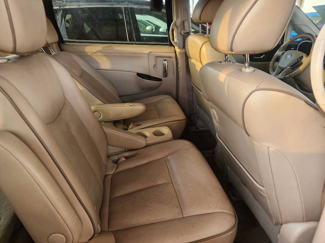 2012 NISSAN QUEST — 193155 Miles — Lot 38849182 - Marhaba Auctions Used Cars - Image 9