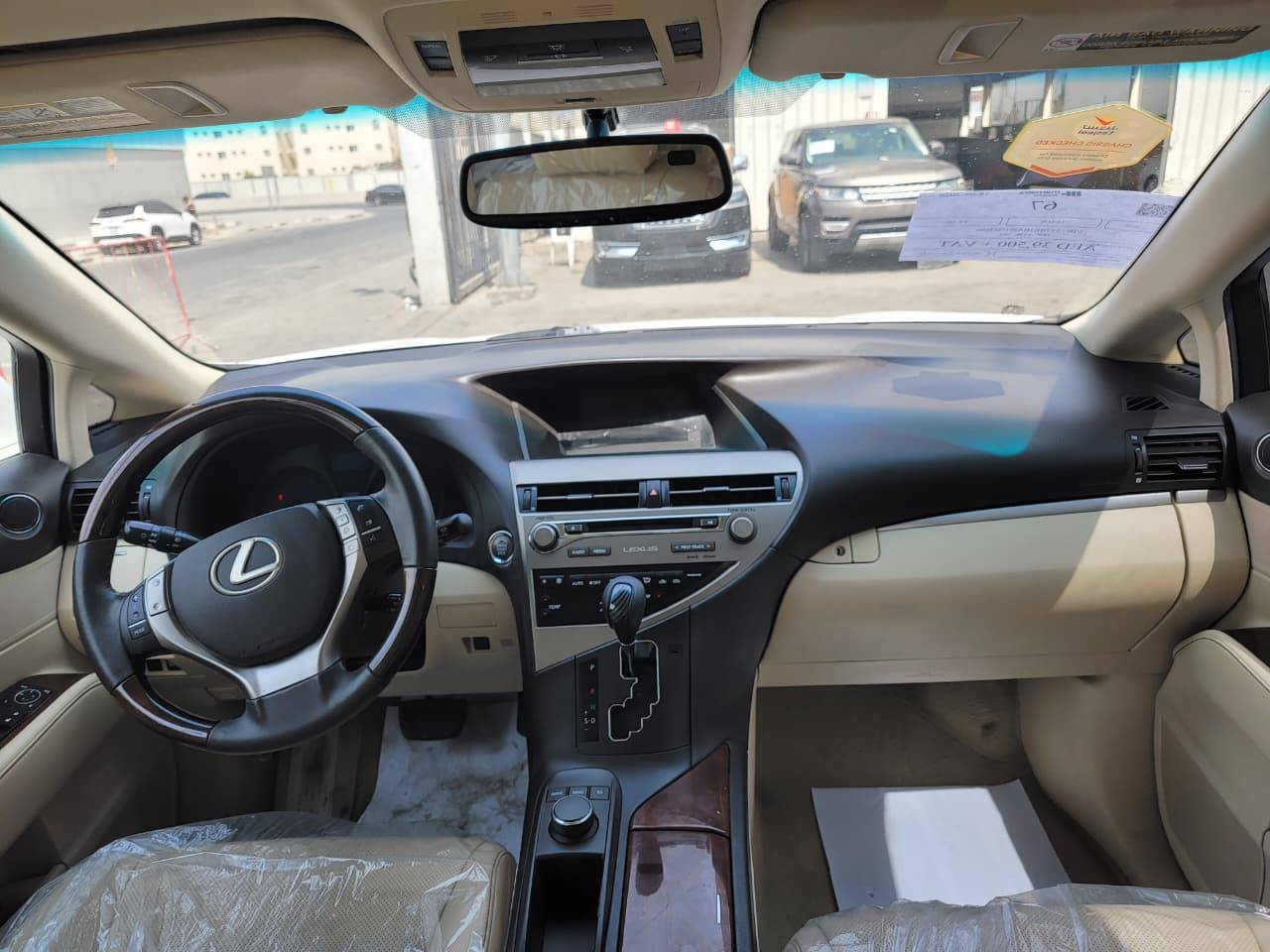 2015 LEXUS RX 350 — 81401 Miles — Lot 93826875 — Main - Marhaba Auctions Used Cars - Image 8