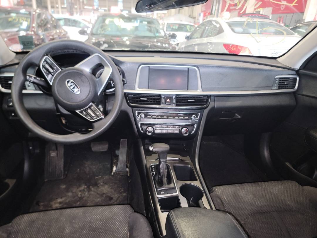 2019 KIA OPTIMA — 62880 Miles — Lot 71246604 — Souq - Marhaba Auctions Used Cars - Image 7