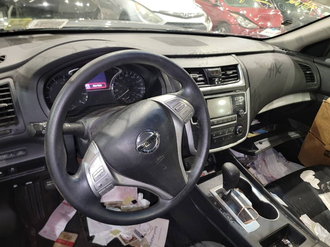 2017 NISSAN ALTIMA — 162765 Miles — Lot 37668273 - Marhaba Auctions Used Cars - Image 7