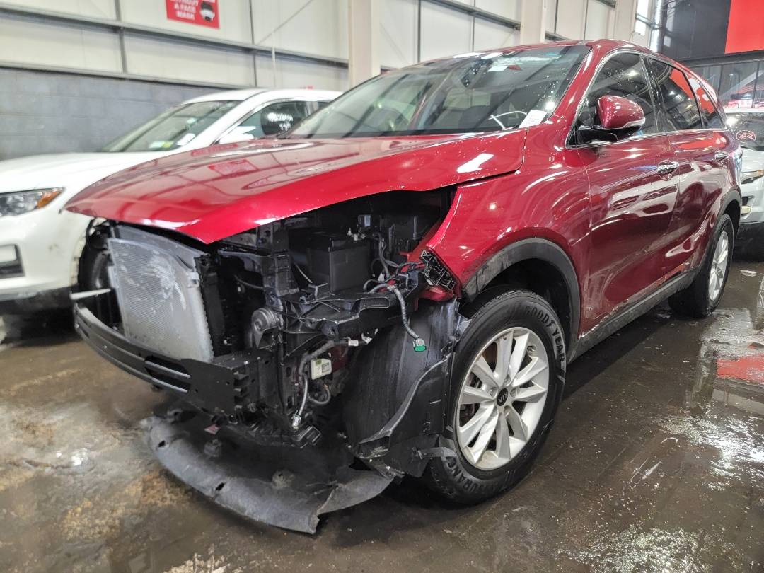 2020 KIA SORENTO — 77123 Miles — Lot 69096243 — Main - Marhaba Auctions Used Cars - Image 9