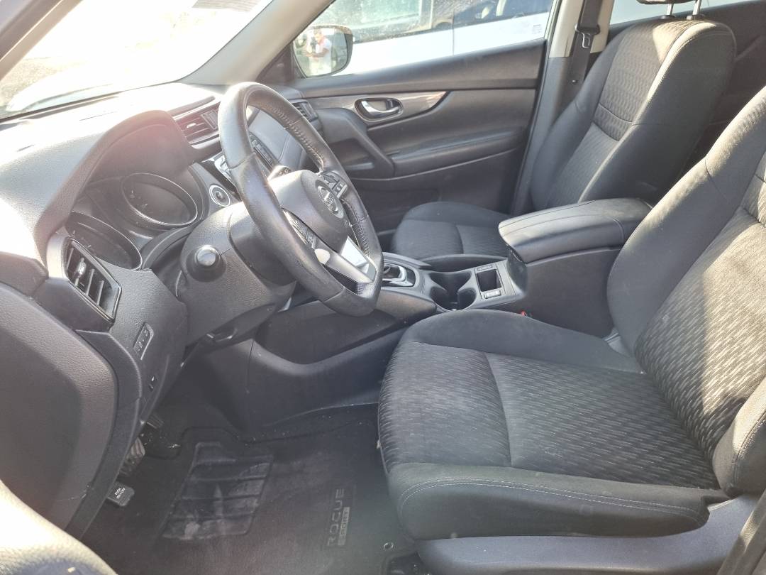 2019 NISSAN ROGUE — 110006 Miles — Lot 215487 — Ind. 12 - Marhaba Auctions Used Cars - Image 8