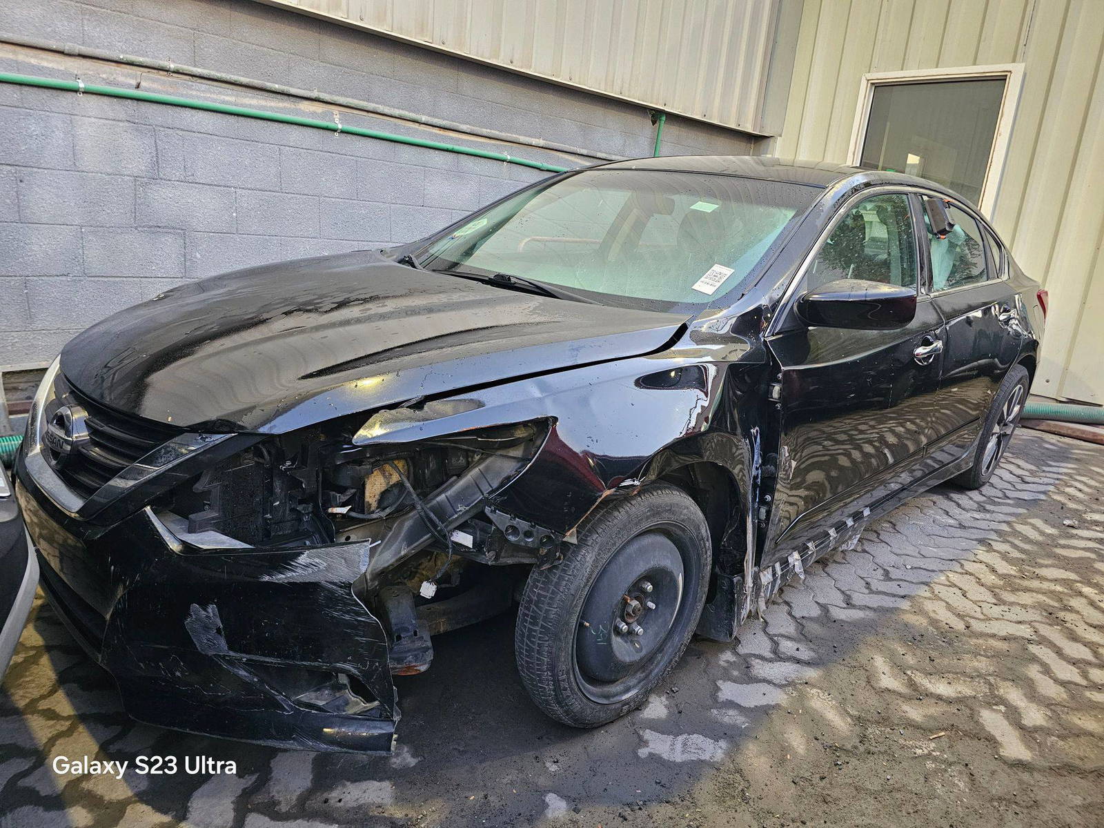 NISSAN ALTIMA 2017 - Marhaba Auction Used Cars - Image 5