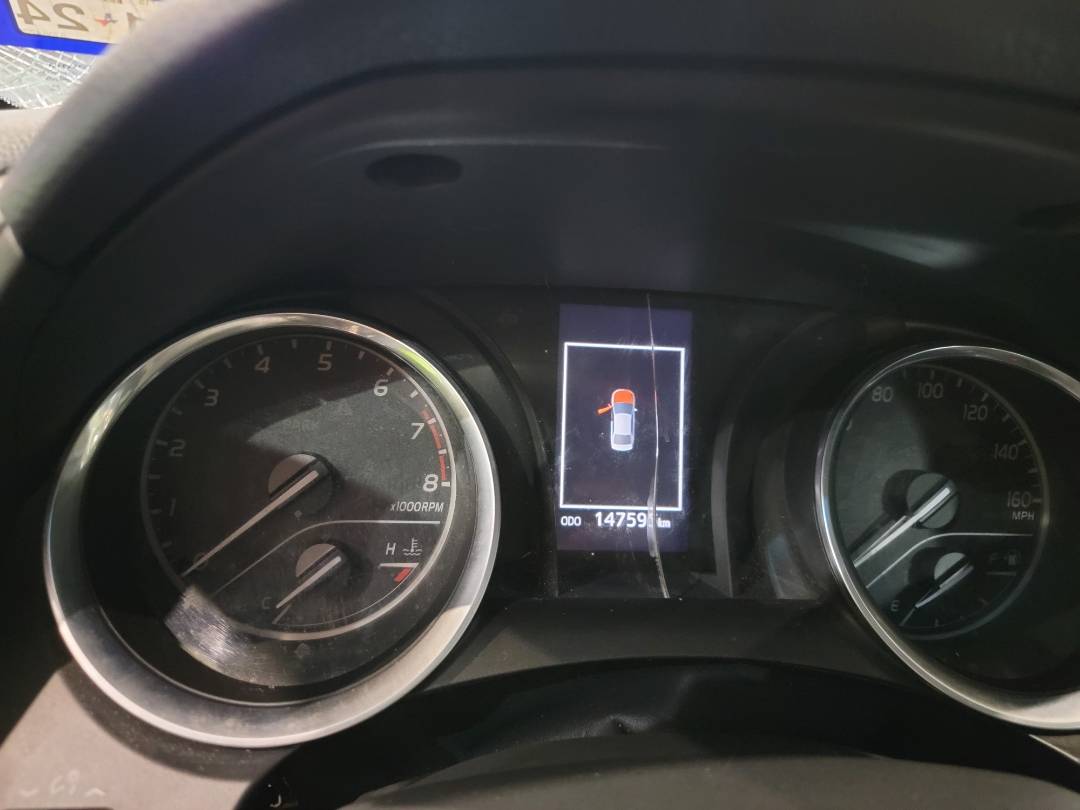 2018 TOYOTA CAMRY — 147595 KM — Lot 064225 — Main - Marhaba Auctions Used Cars - Image 10