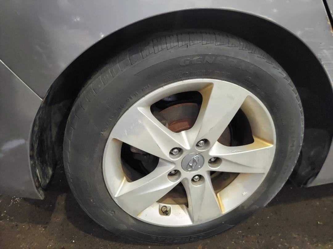 2011 HYUNDAI ELANTRA — 145844 Miles — Lot 38743257 - Marhaba Auctions Used Cars - Image 4