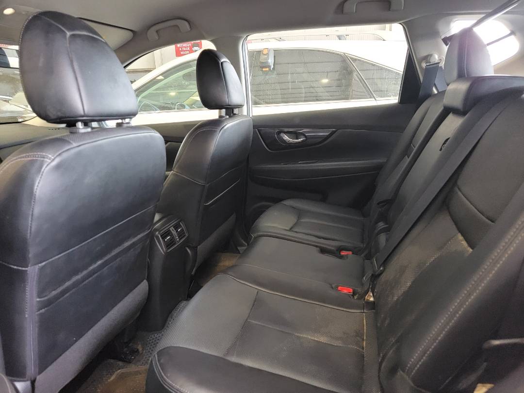 2018 NISSAN X TRAIL — 83515 KM — Lot C024878 — Main - Marhaba Auctions Used Cars - Image 6