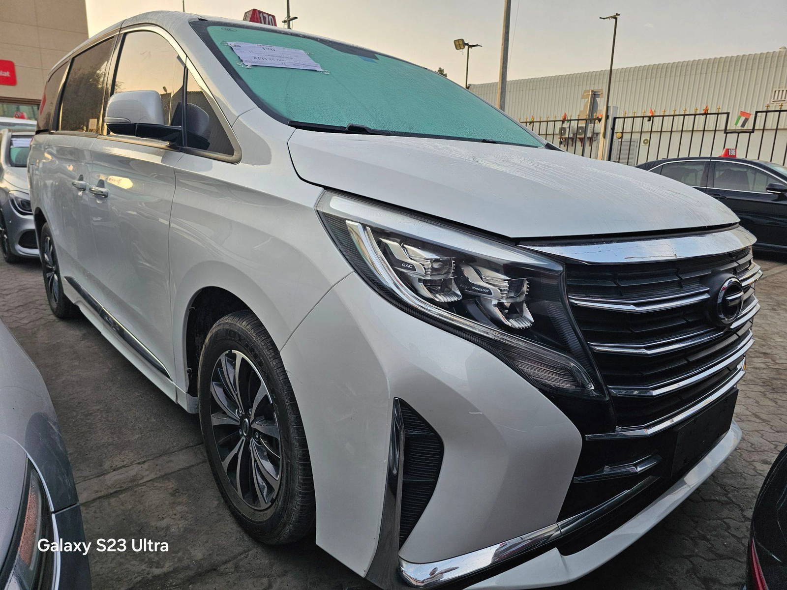 GAC GN8 2023 - Marhaba Auction Used Cars - Image 4