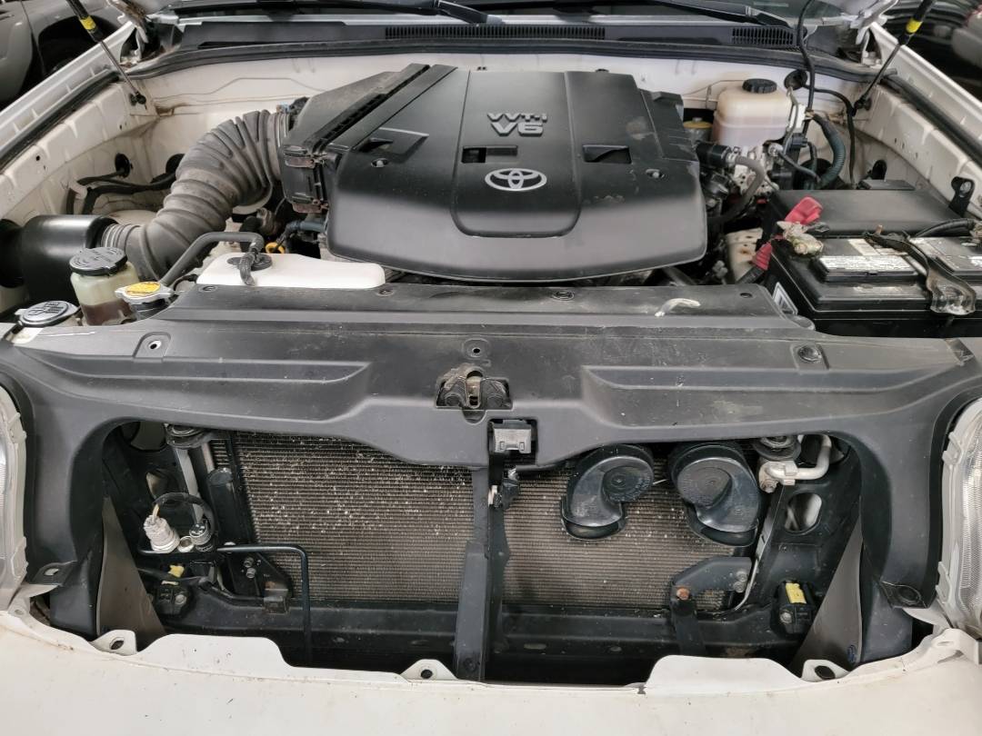 2006 TOYOTA 4RUNNER SR5 — 151092 Miles — Lot 8061537 — Main - Marhaba Auctions Used Cars - Image 11