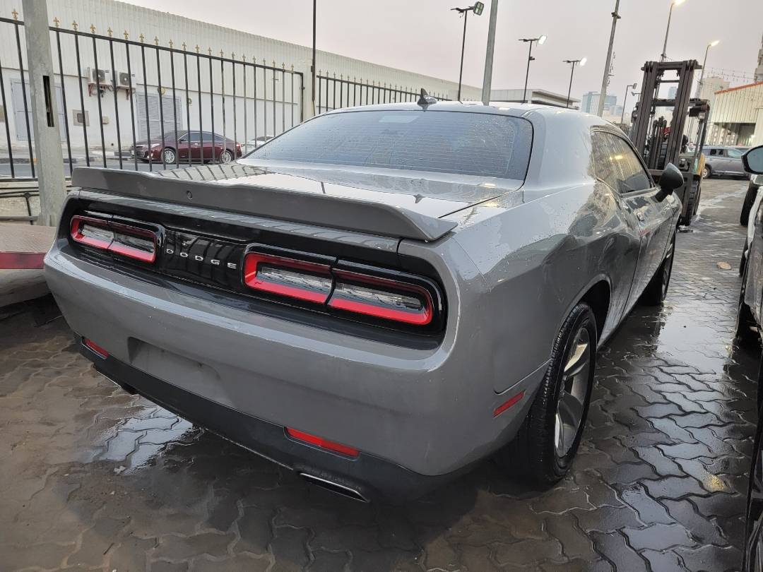 2018 DODGE CHALLENGER — 122881 Miles — Lot H229565 — Main - Marhaba Auctions Used Cars - Image 3