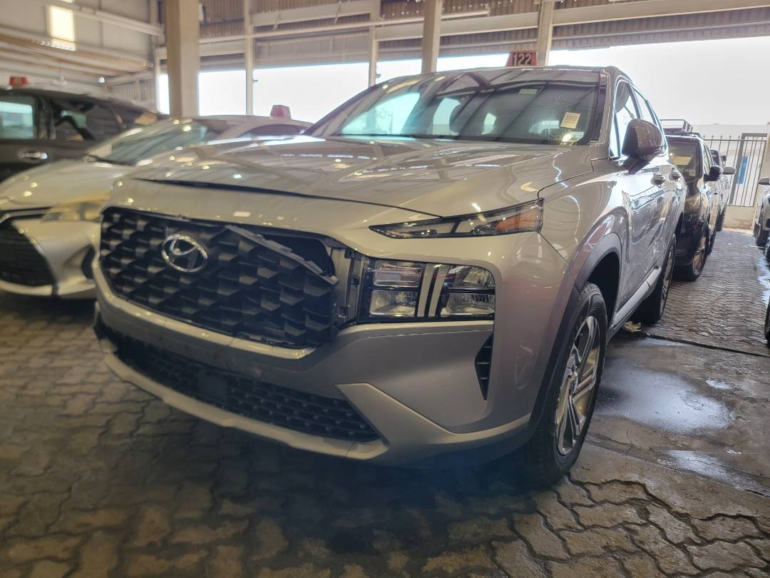 2021 HYUNDAI SANTA FE — 184253 Miles — Lot 8MH349689 — Main - Marhaba Auctions Used Cars - Image 5