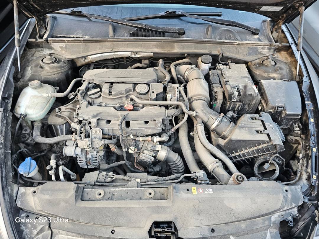 HYUNDAI SONATA 2020 - Marhaba Auction Used Cars - Image 10