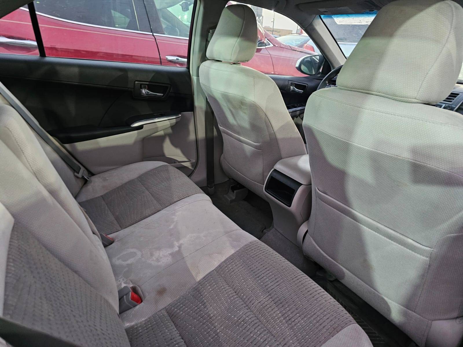 TOYOTA CAMRY 2012 - Marhaba Auction Used Cars - Image 10