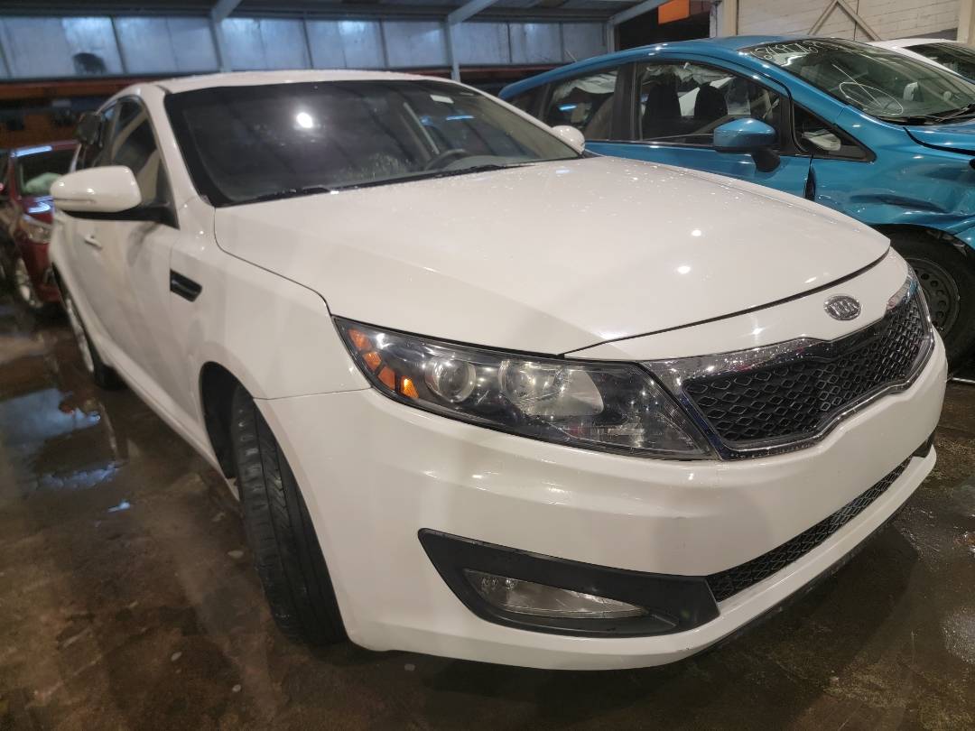 2013 KIA OPTIMA — 135507 Miles — Lot 5367227 - Marhaba Auctions Used Cars - Image 7