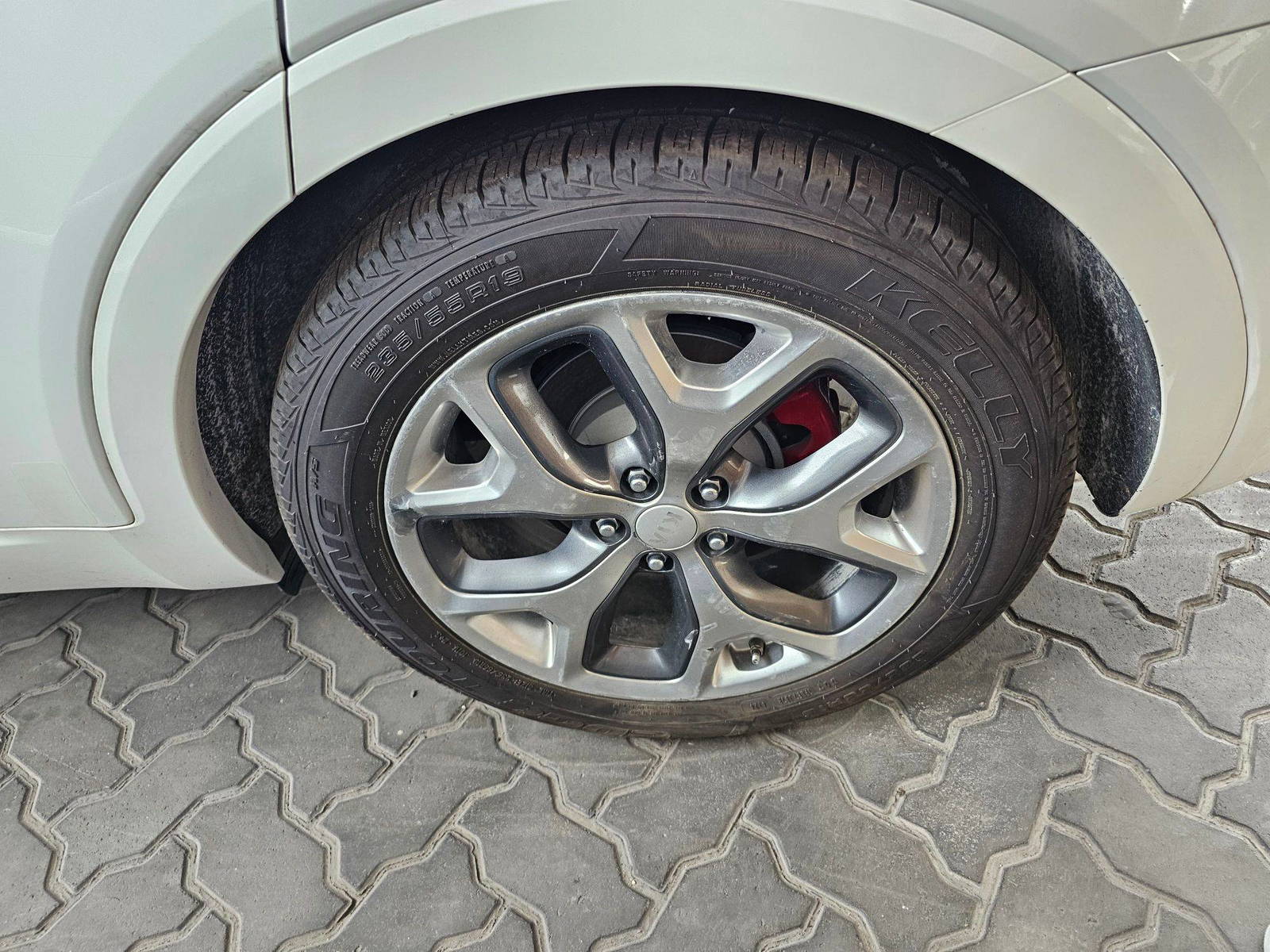 KIA SORENTO 2017 - Marhaba Auction Used Cars - Image 10