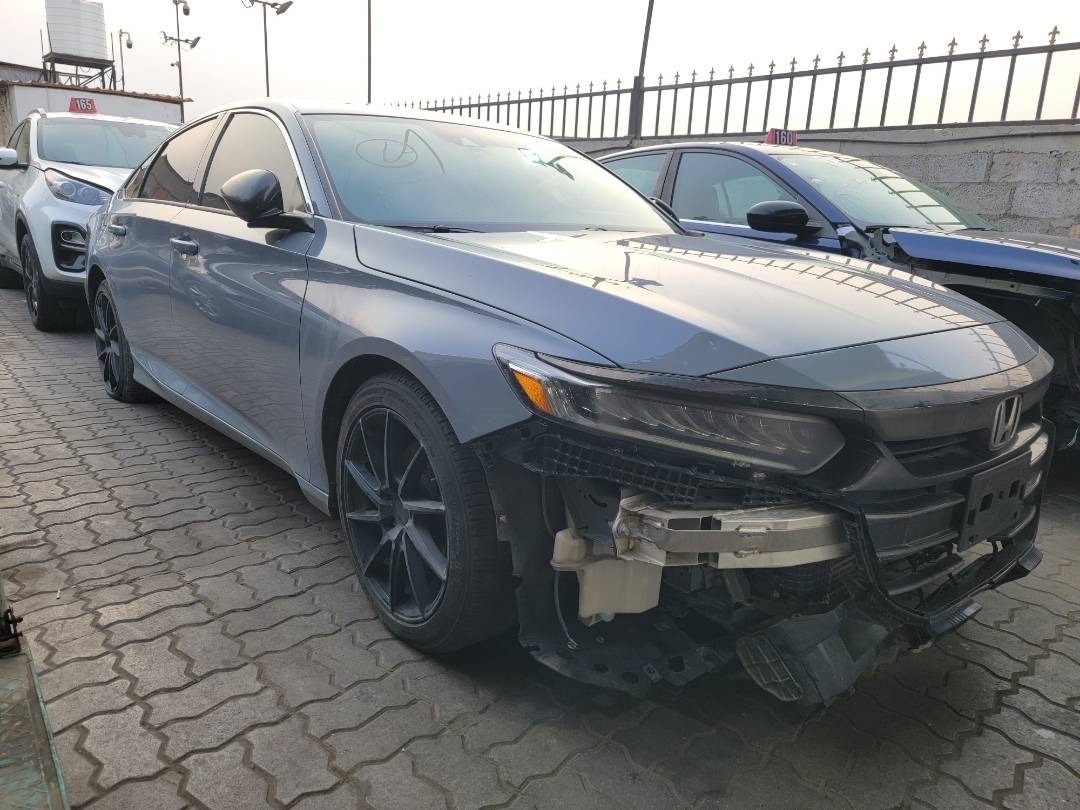 2021 HONDA ACCORD — 196024 Miles — Lot MA091516 — Main - Marhaba Auctions Used Cars - Image 5