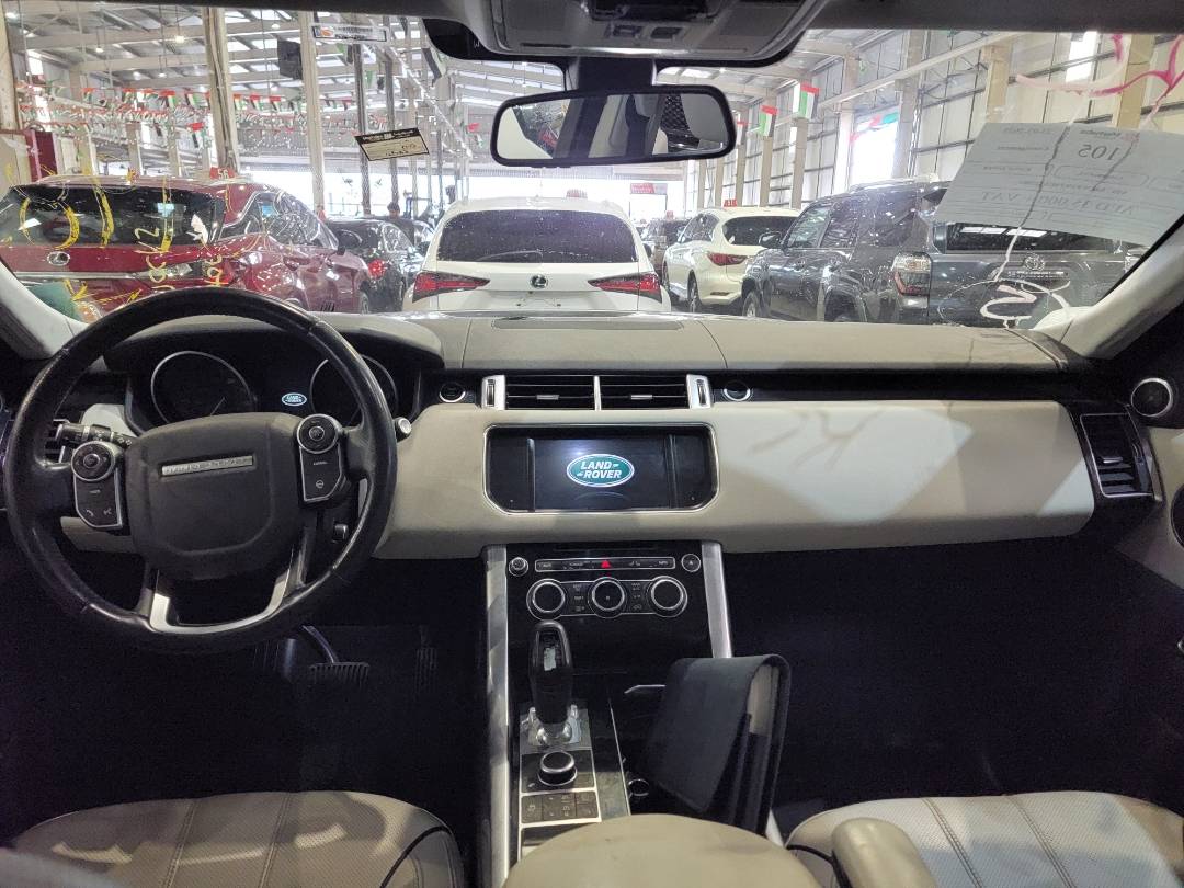 2014 LAND ROVER RANGE ROVER — 169083 Miles — Lot EA327983 — Main - Marhaba Auctions Used Cars - Image 8