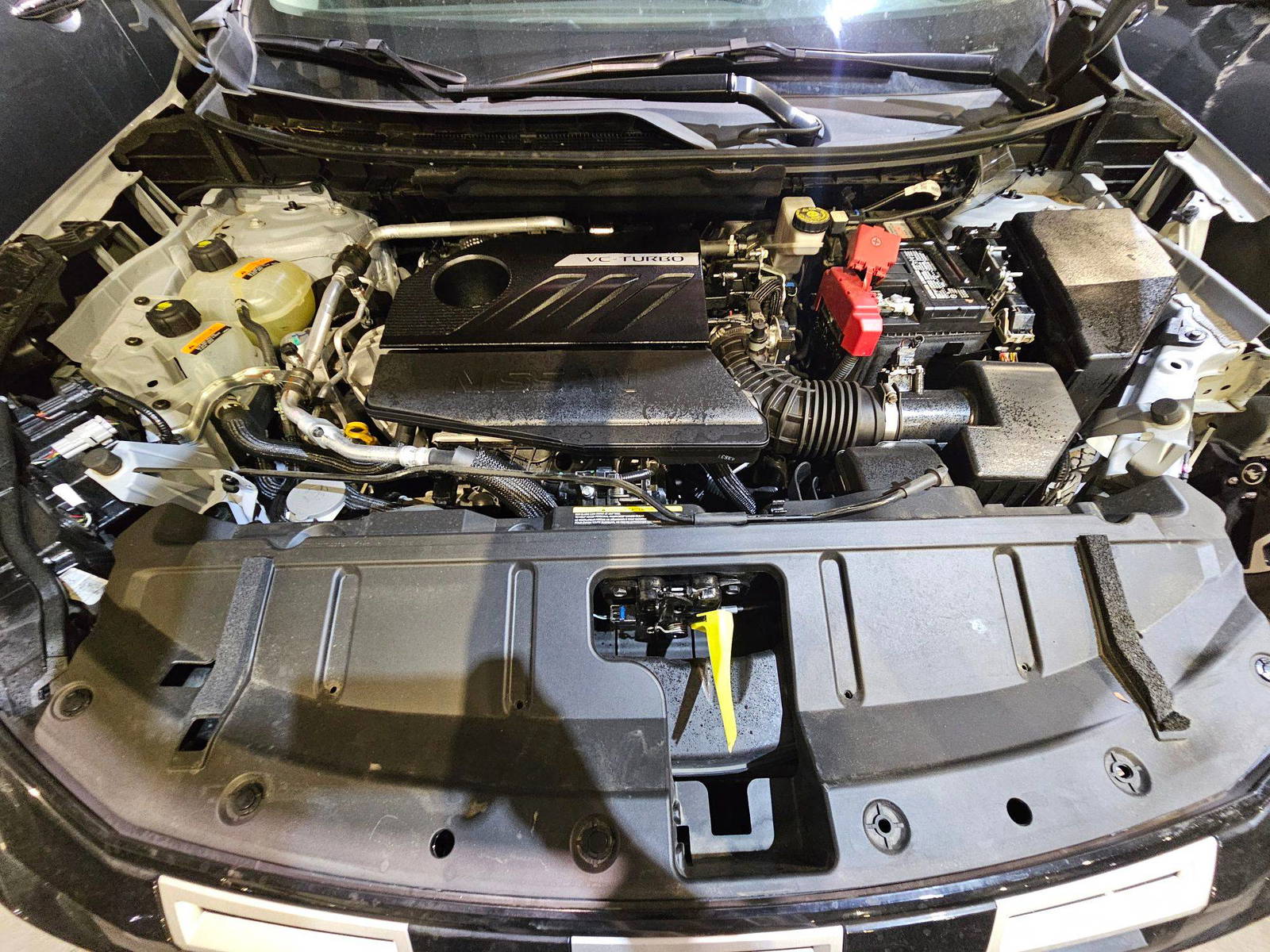 NISSAN ROGUE 2025 - Marhaba Auction Used Cars - Image 10