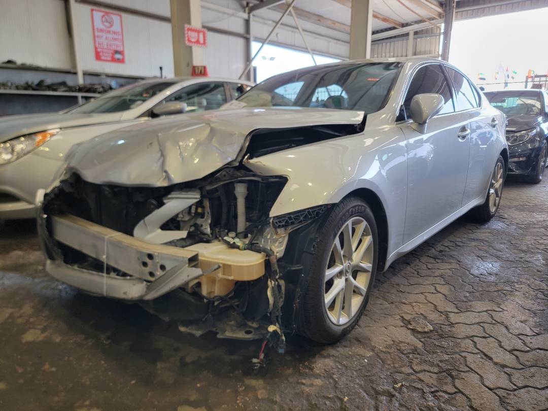 2012 LEXUS IS 250 — 170105 Miles — Lot 174850 — Main - Marhaba Auctions Used Cars - Image 5