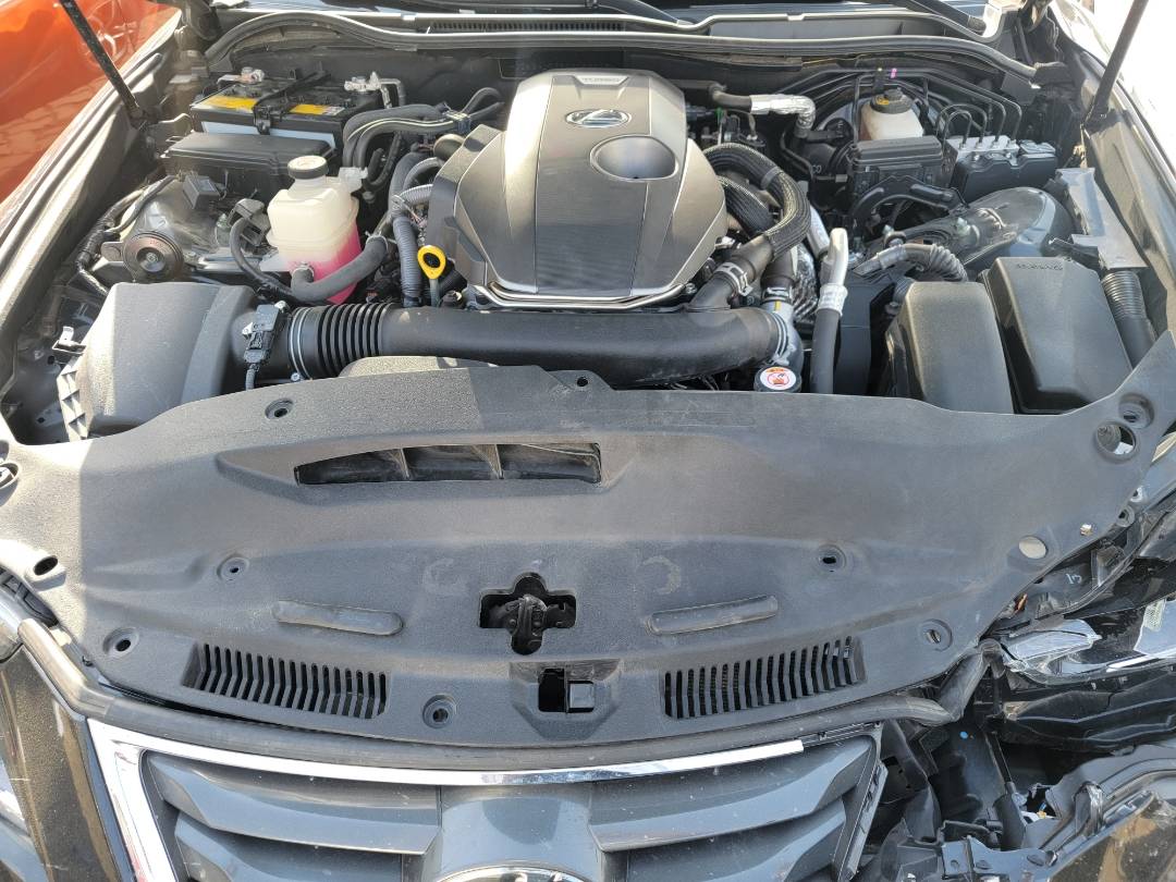 2019 LEXUS IS 300 — 64108 Miles — Lot K5095743 — Main - Marhaba Auctions Used Cars - Image 12