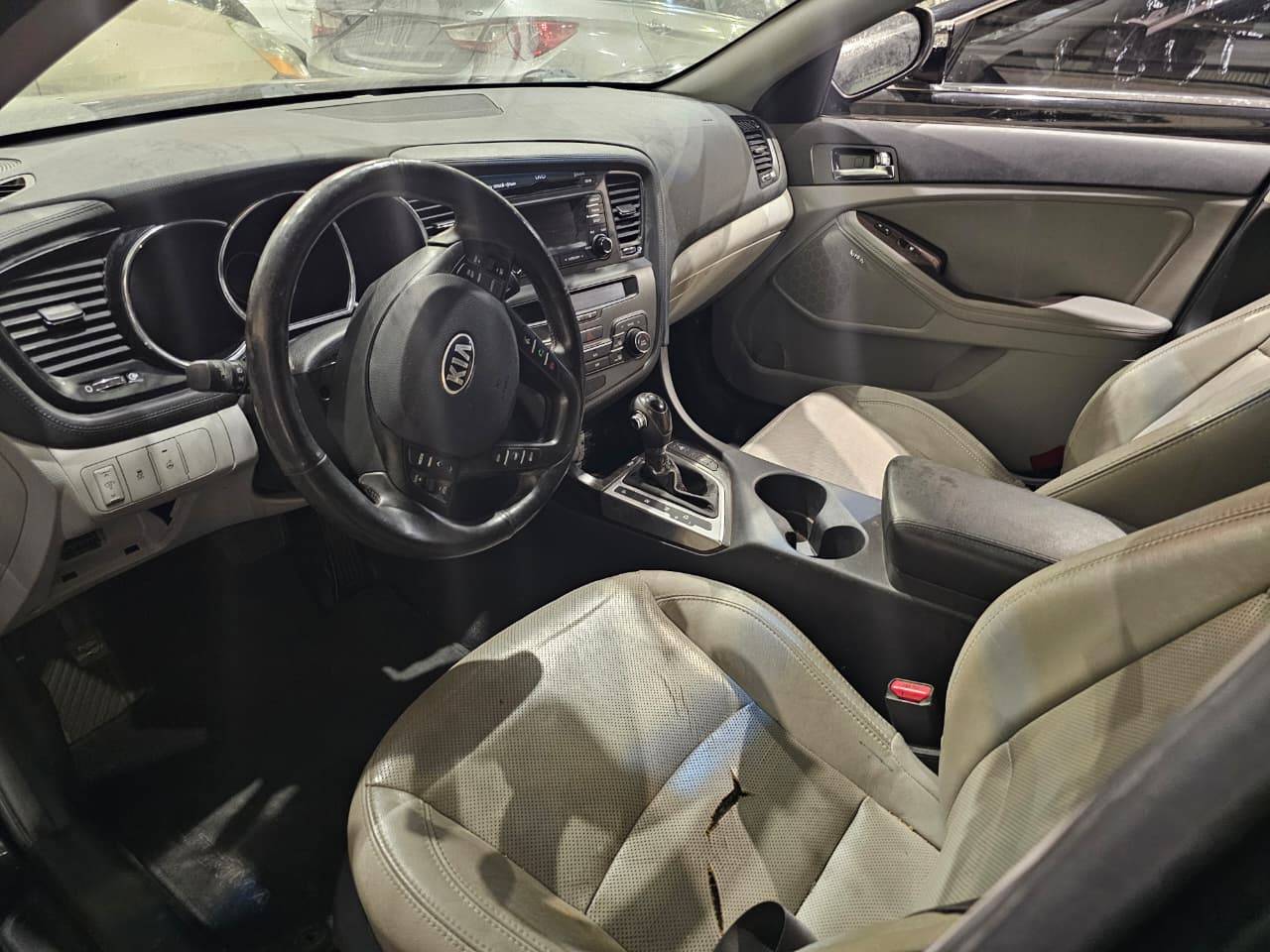 2013 KIA OPTIMA — 122061 Miles — Lot G202385 — Main - Marhaba Auctions Used Cars - Image 8