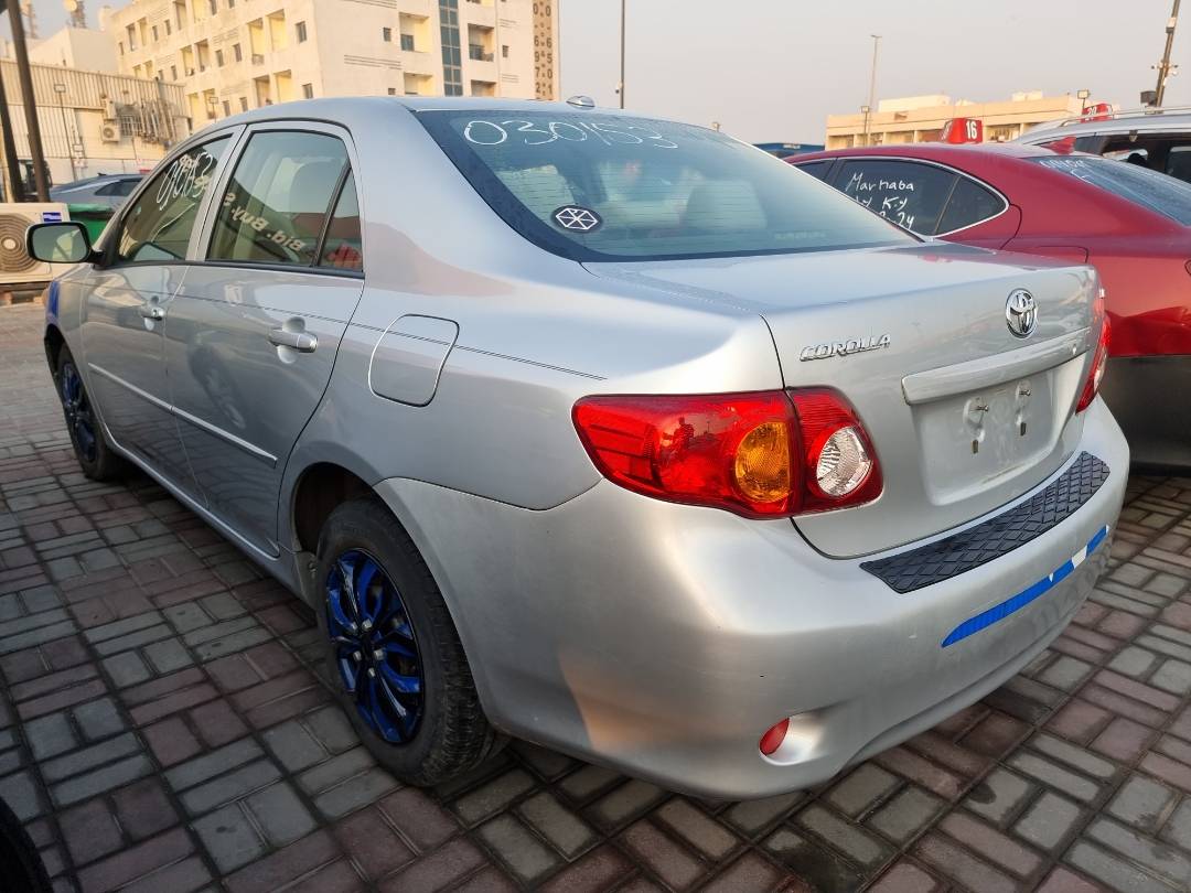 2009 TOYOTA COROLLA — 200978 Miles — Lot 01254874 — Ind. 12 - Marhaba Auctions Used Cars - Image 5