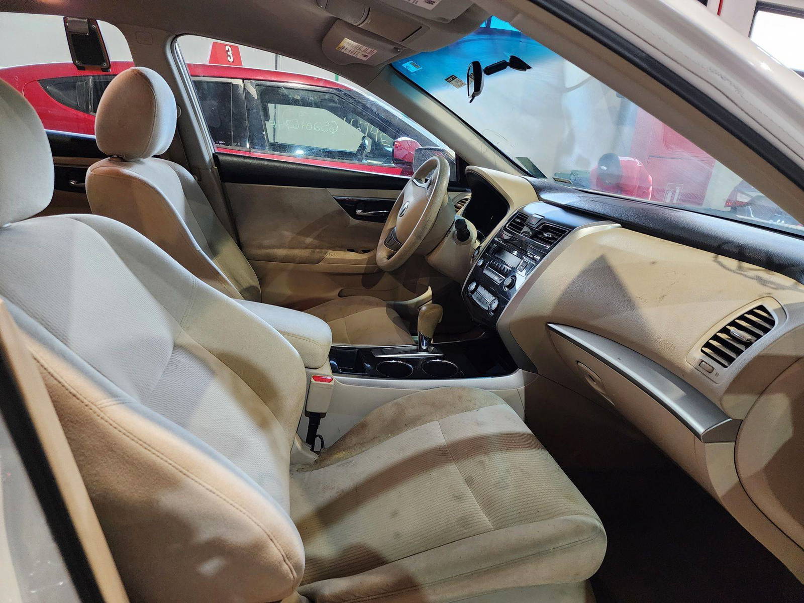 2013 NISSAN ALTIMA — 193558 Miles — Lot 124273 — Al Quoz - Marhaba Auctions Used Cars - Image 9
