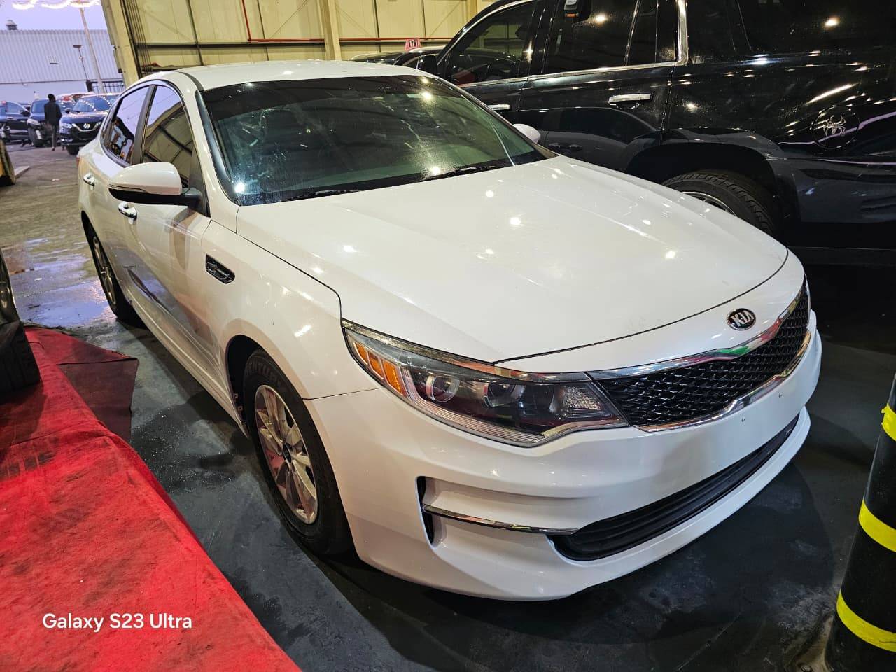 2018 KIA OPTIMA — 154225 Miles — Lot 8JG218027 — Main - Marhaba Auctions Used Cars - Image 4