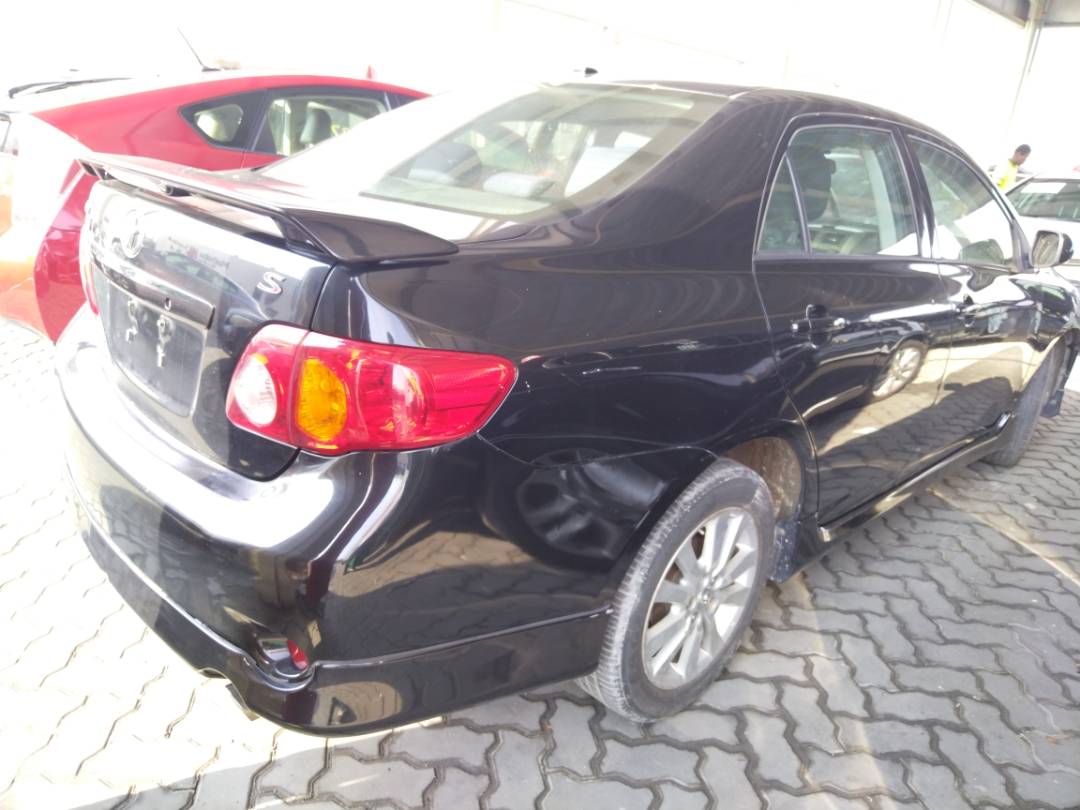 2010 TOYOTA COROLLA — 199943 Miles — Lot 67445003 - Marhaba Auctions Used Cars - Image 4