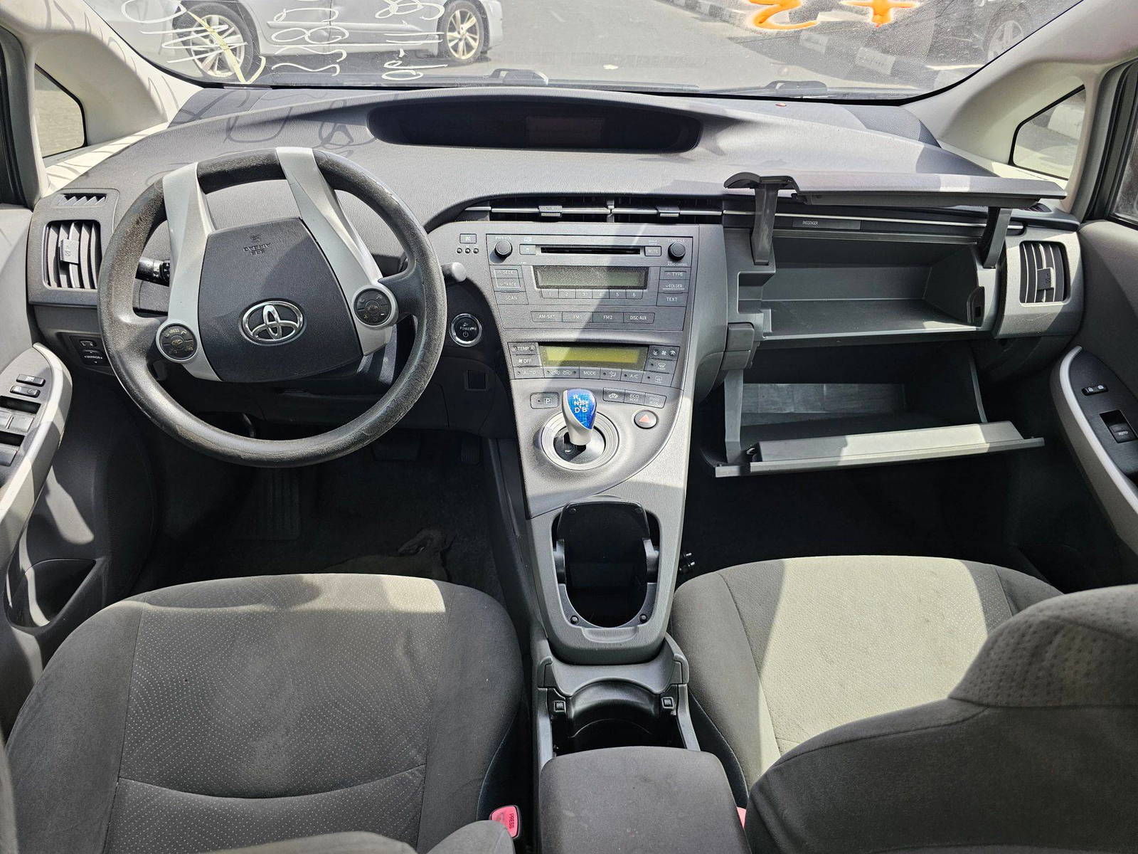 2011 TOYOTA PRIUS — 188773 Miles — Lot U1B1338240 — Ind. 12 - Marhaba Auctions Used Cars - Image 7