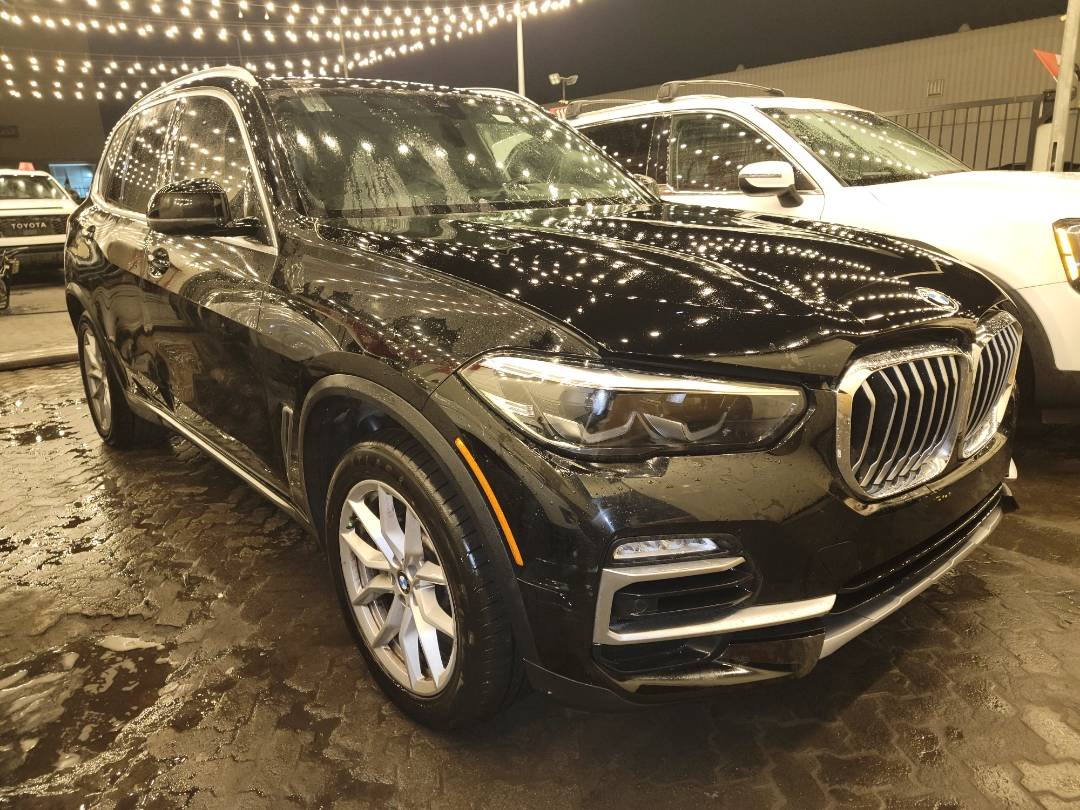 2020 BMW X5 SDRIVE 40I — 56857 Miles — Lot 67176033 - Marhaba Auctions Used Cars - Image 7