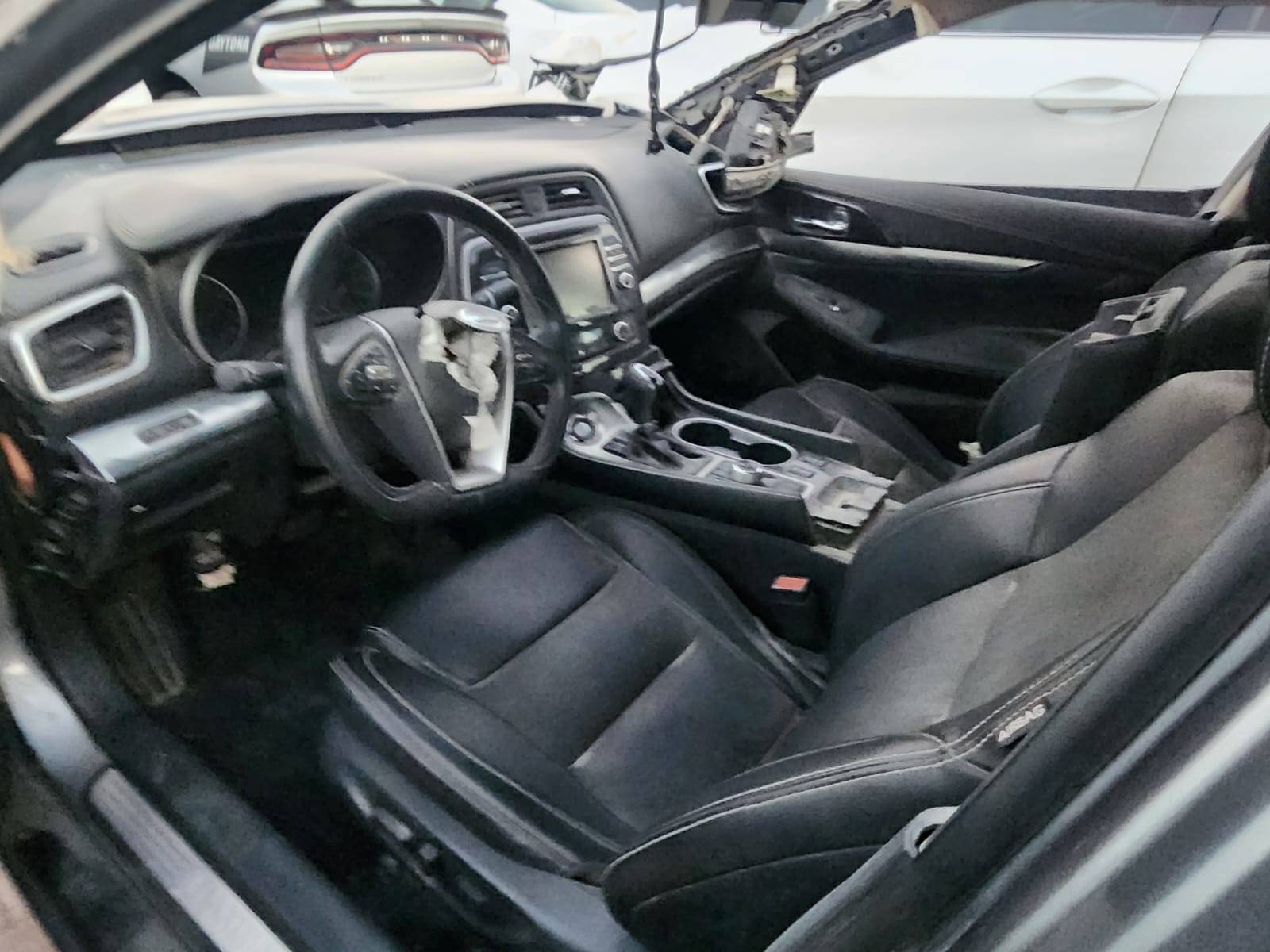 NISSAN MAXIMA 2021 - Marhaba Auction Used Cars - Image 8