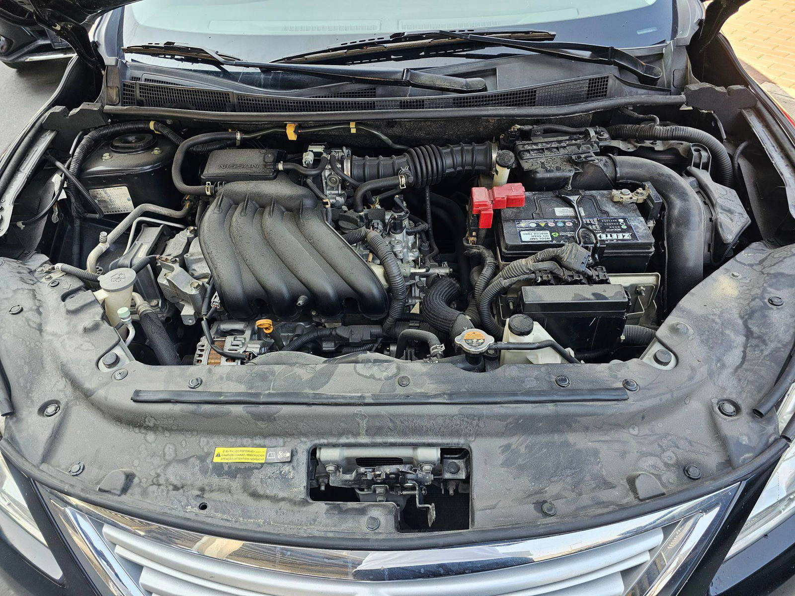 NISSAN SENTRA 2020 - Marhaba Auction Used Cars - Image 11