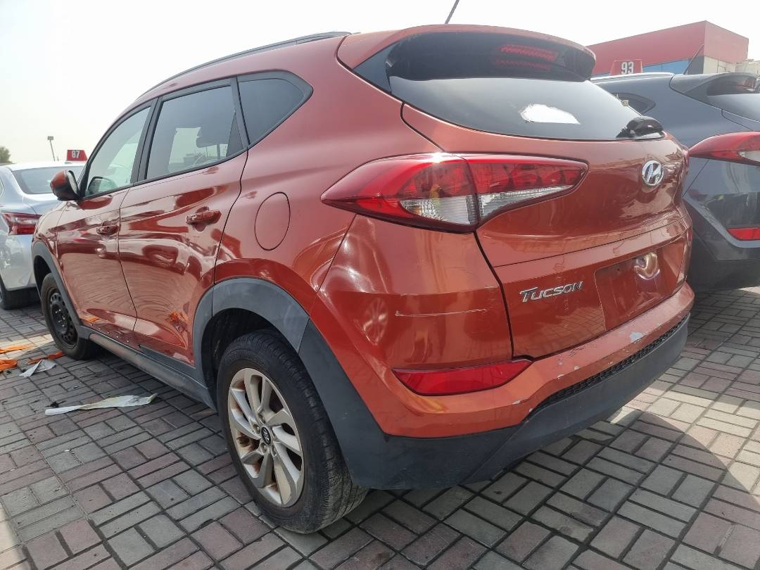 HYUNDAI TUCSON 2016 - Marhaba Auction Used Cars - Image 5