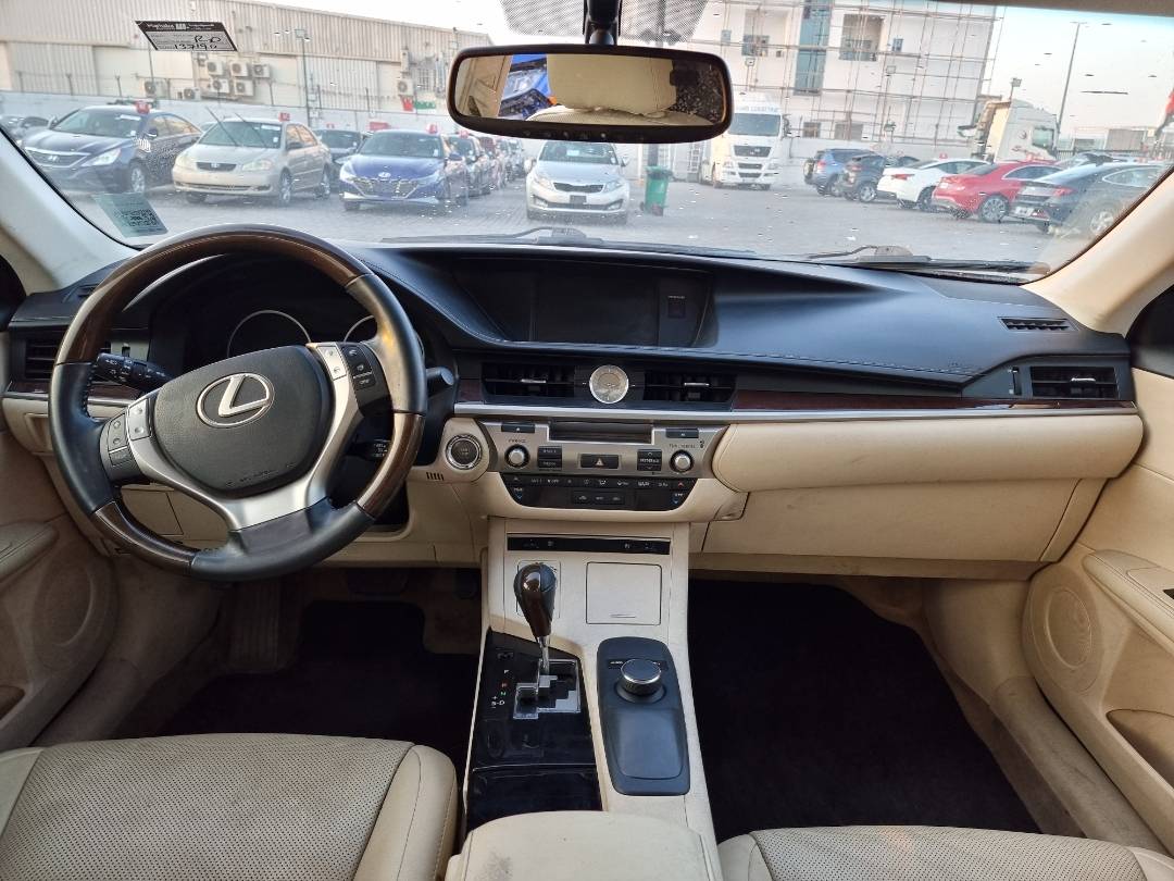 2015 LEXUS ES 350 — 137190 Miles — Lot 162123 — Main - Marhaba Auctions Used Cars - Image 7