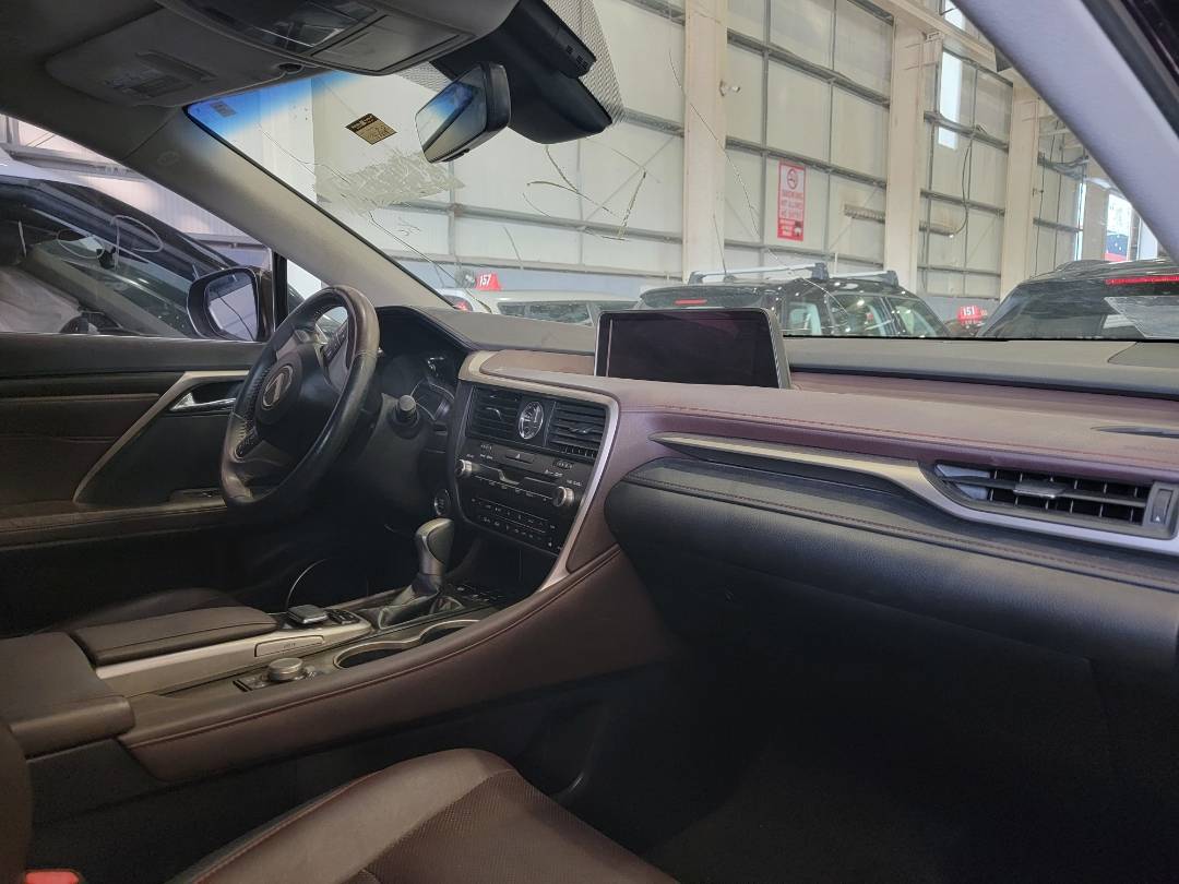 2016 LEXUS RX 350 — 178869 Miles — Lot C024857 - Marhaba Auctions Used Cars - Image 6