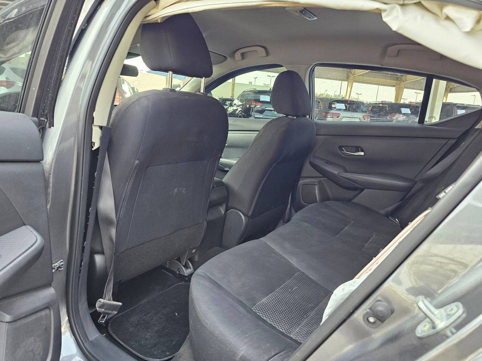2020 NISSAN SENTRA — 29867 Miles — Lot 8BV4LY275566 — Souq - Marhaba Auctions Used Cars - Image 6