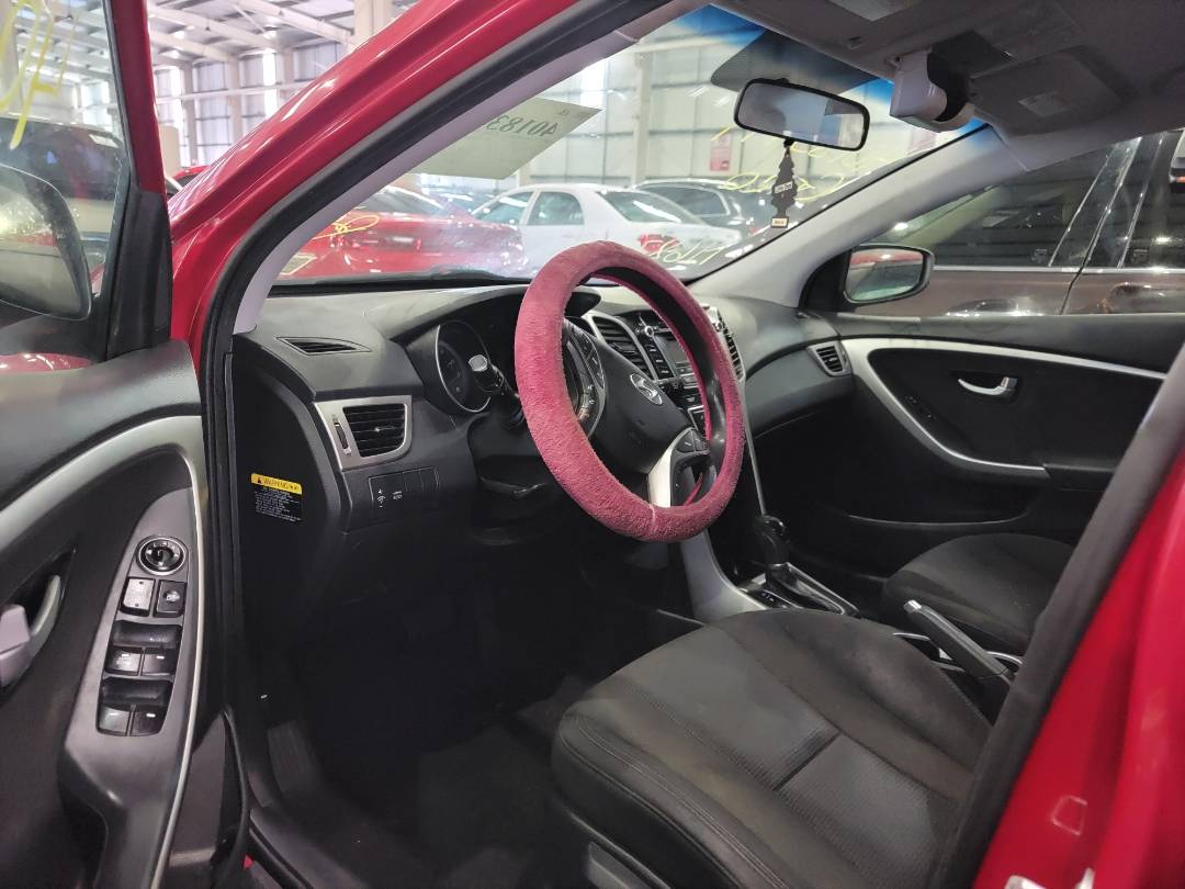2014 HYUNDAI ELANTRA GT — 116873 Miles — Lot 177836 — Main - Marhaba Auctions Used Cars - Image 6